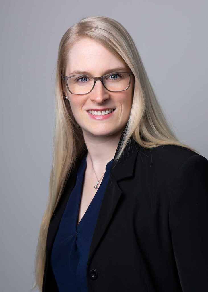 Kristina Cicek Portrait