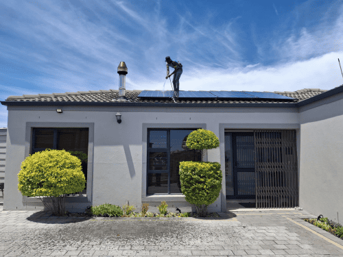 Exterior Maintenance in Boca Raton
