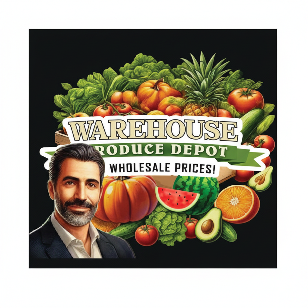 The Warehouse Produce Depot | Bill's Fruit Market