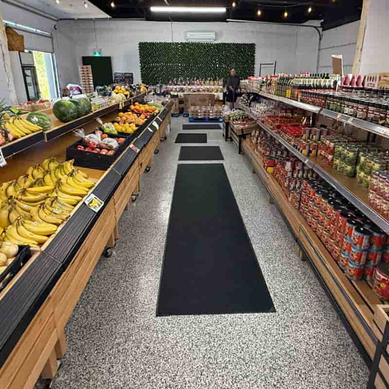 Warehouse Produce Store View