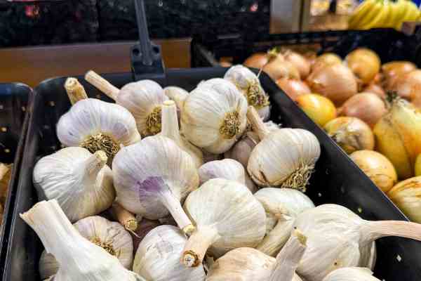 Produce at Warehouse Produce Depot
