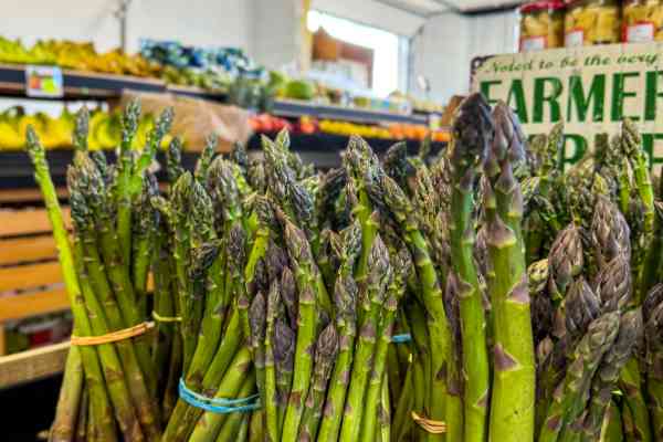 Produce at Warehouse Produce Depot