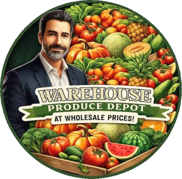Warehouse Produce Depot — fresh produce at wholesale prices