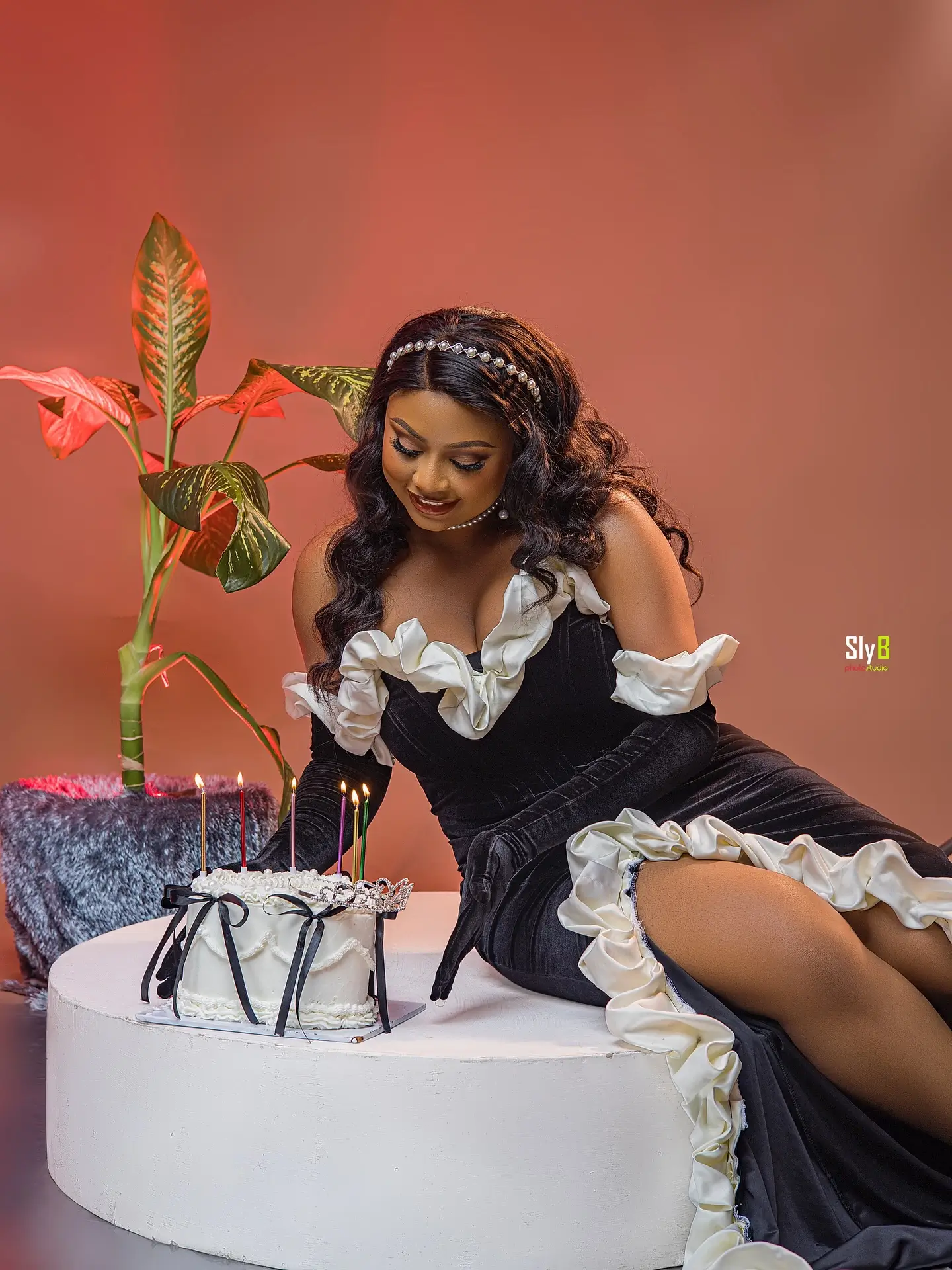 Adult Birthday Photoshoots - Image 2
