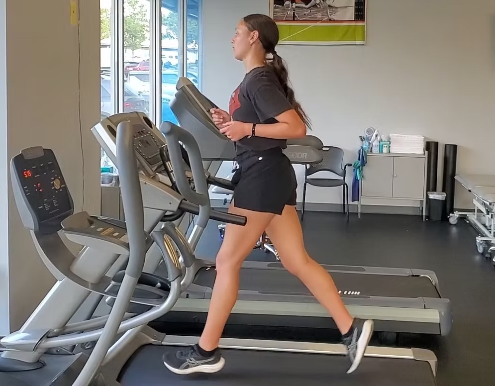 Running and Gait Analaysis Running and Gait Analaysis
