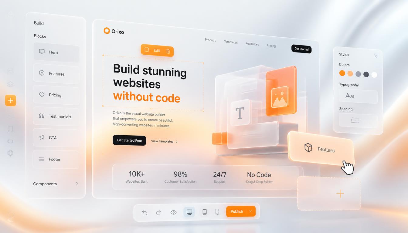 Dashboard Mockup