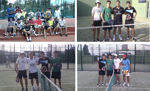 Joaquin choosing to focus entirely on padel