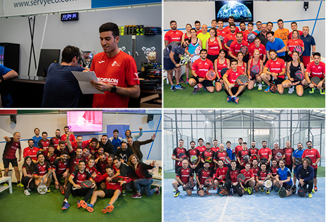 The birth of JT Padel Academy