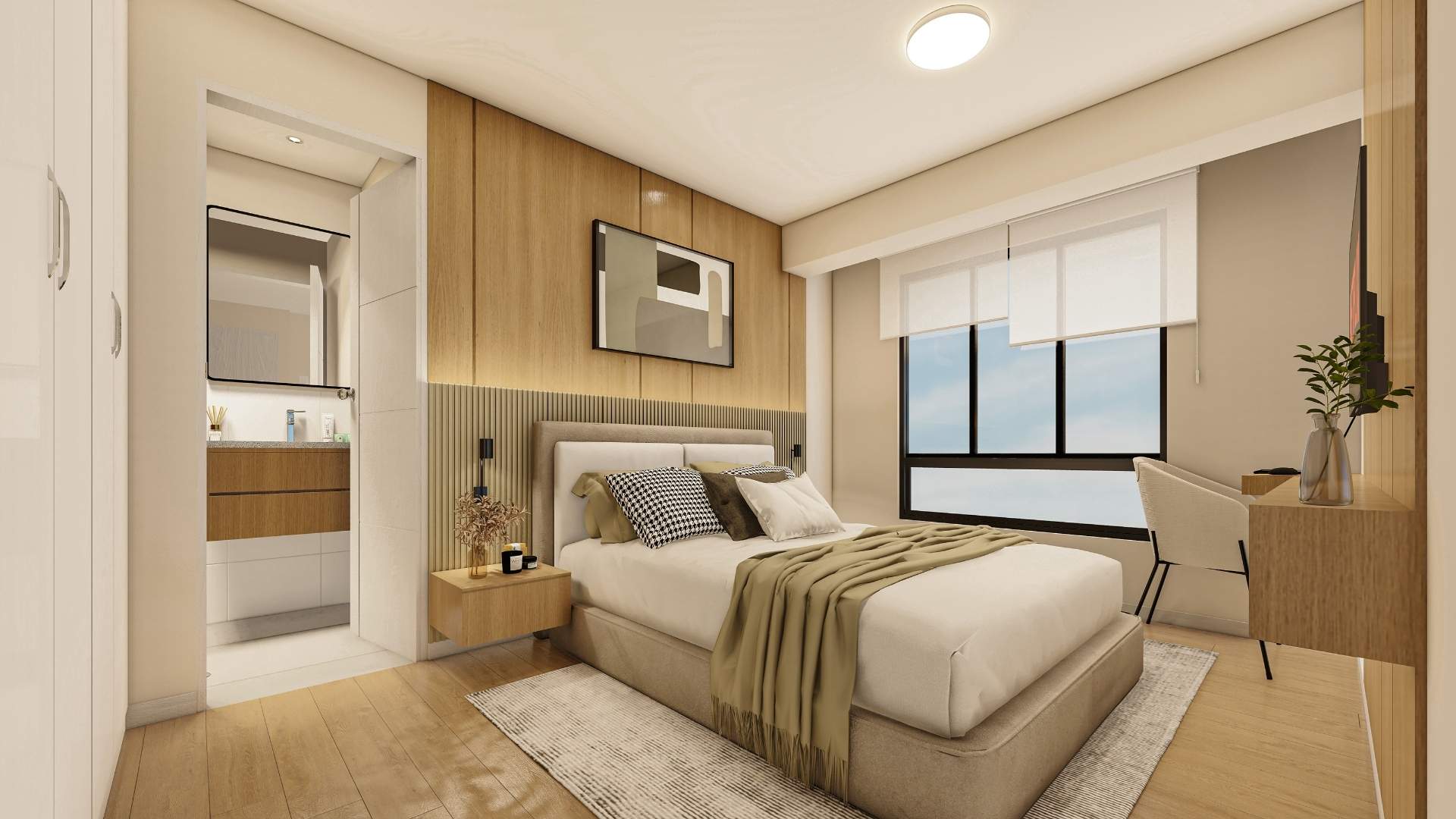 Dormitorio