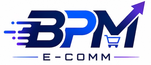 BPM E-Comm logo