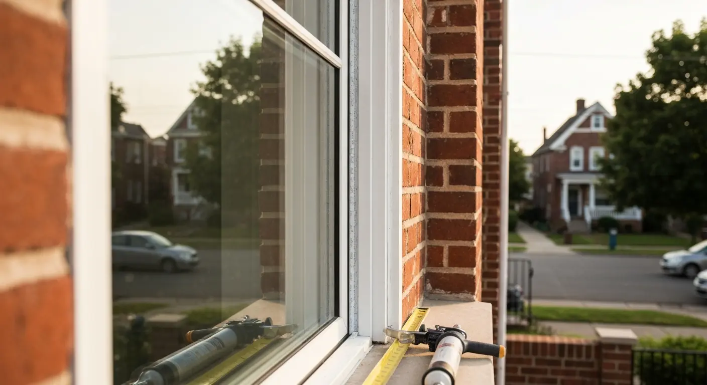 Window replacement services