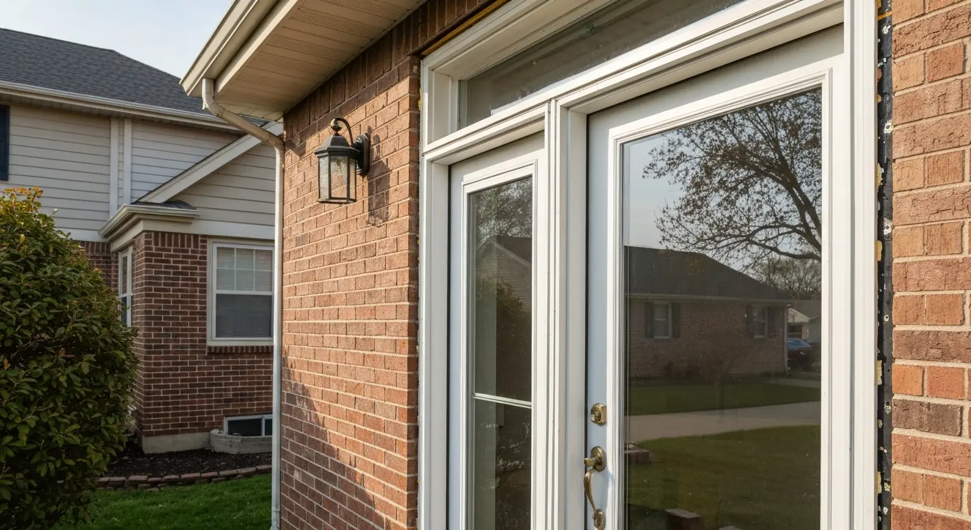 Door and window installation