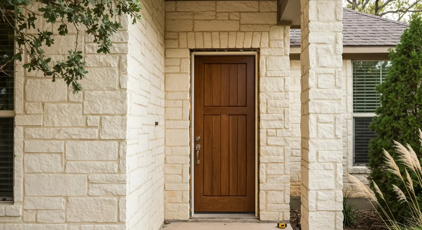Door and window installation