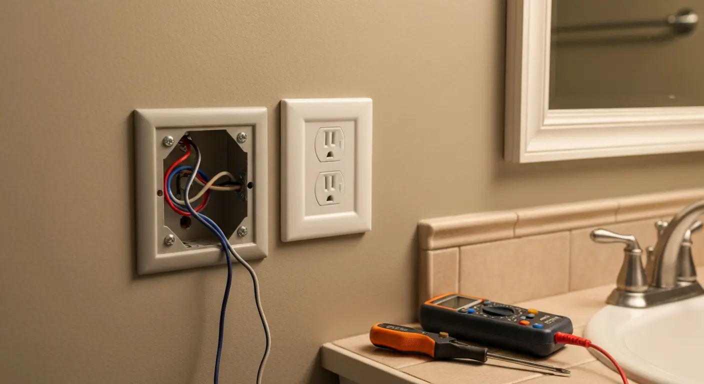Electrical safety repair
