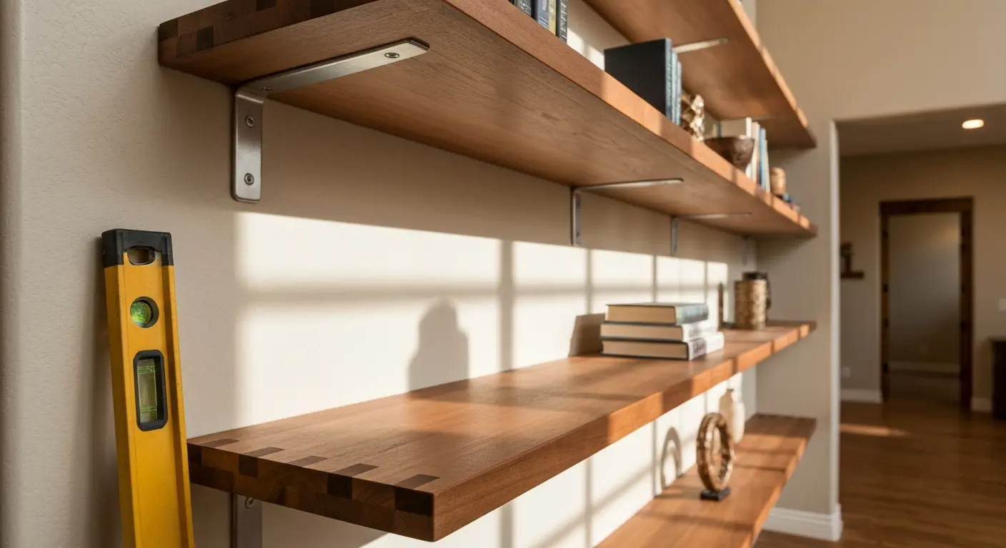 Carpentry and custom shelving