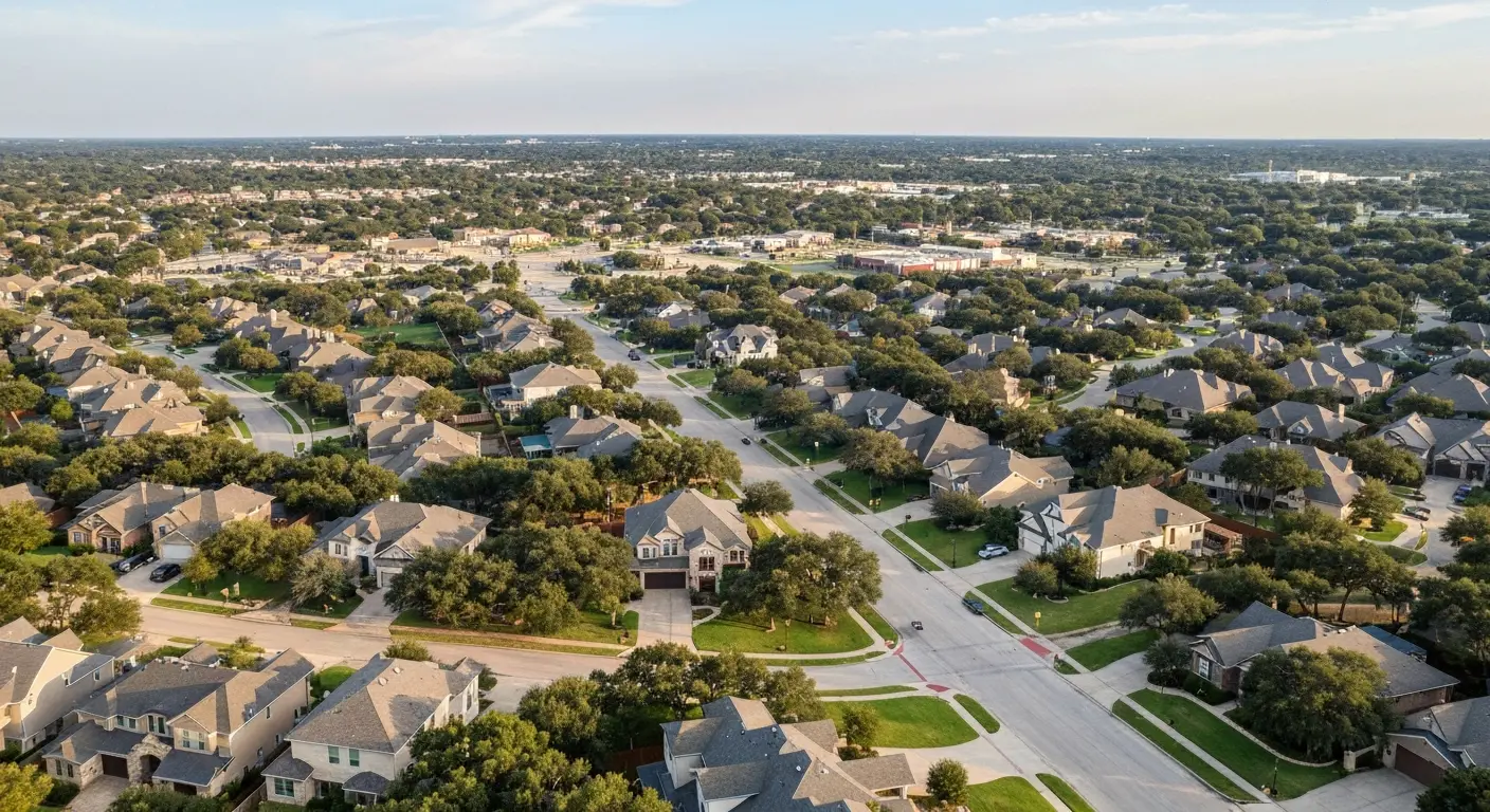 Stone Oak neighborhood map and landmarks