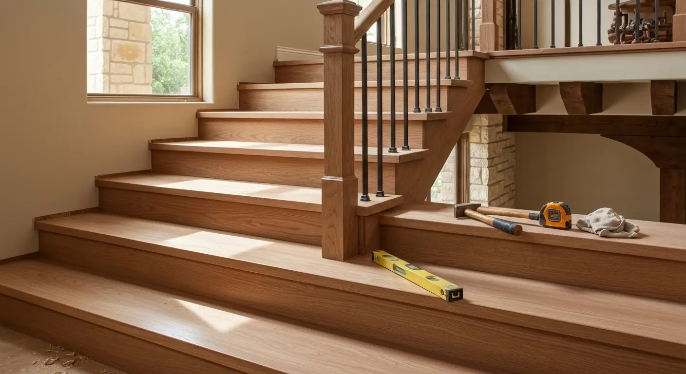 Carpentry installation