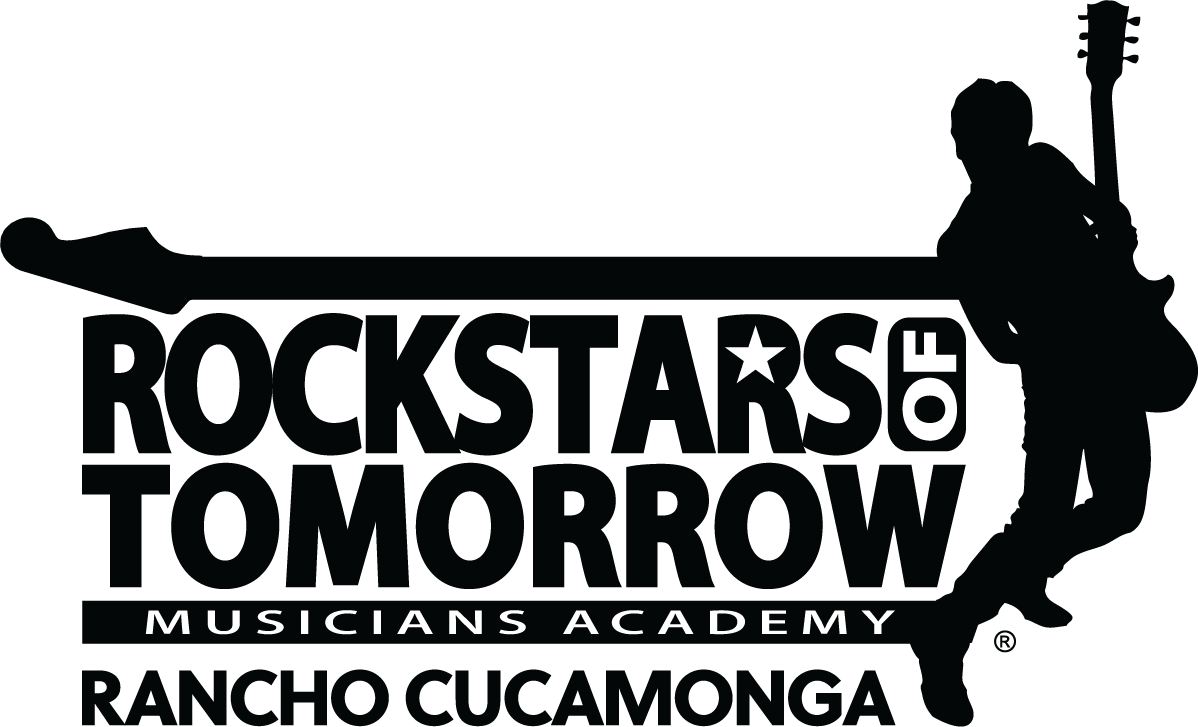 Recording studio interior for Rockstars Of Tomorrow