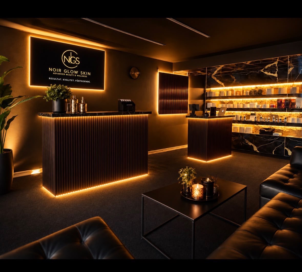 Noir Glow Skin klinik