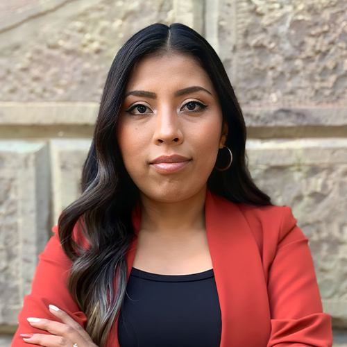 Alejandra Grájeda - Directora de terapia