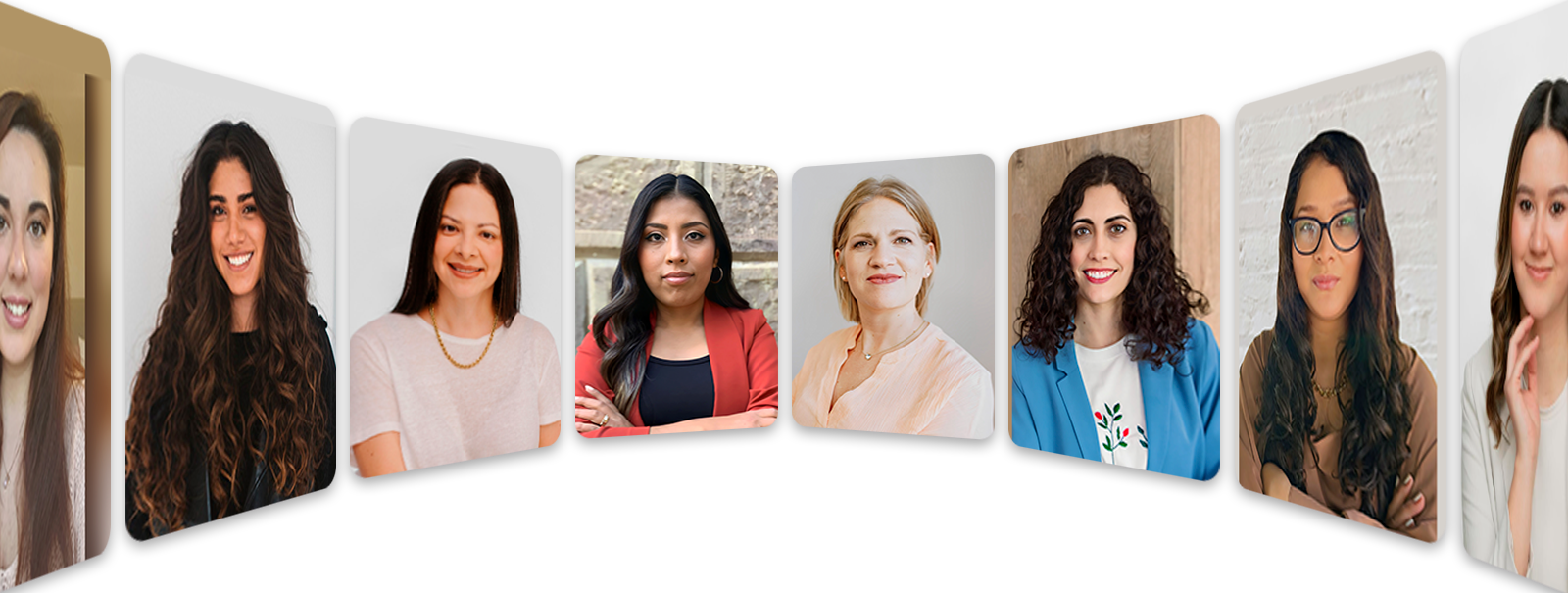 Personas certificadas por Kari Clewett