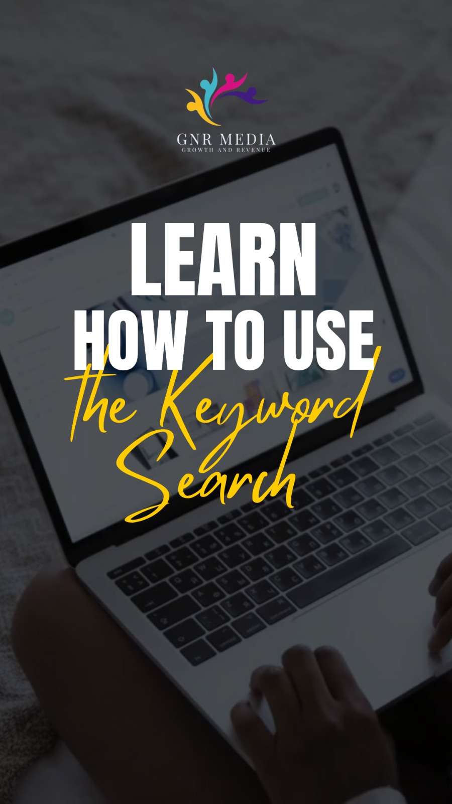 How to Use the Keyword Search Function