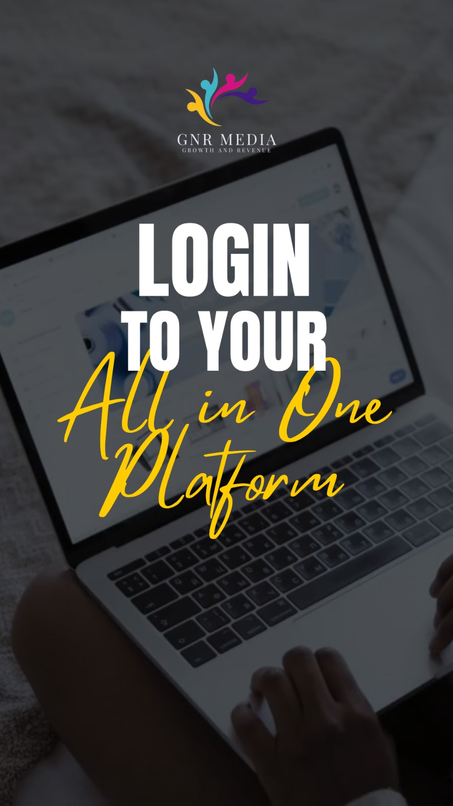 How to Login to Your All-In-One Platform