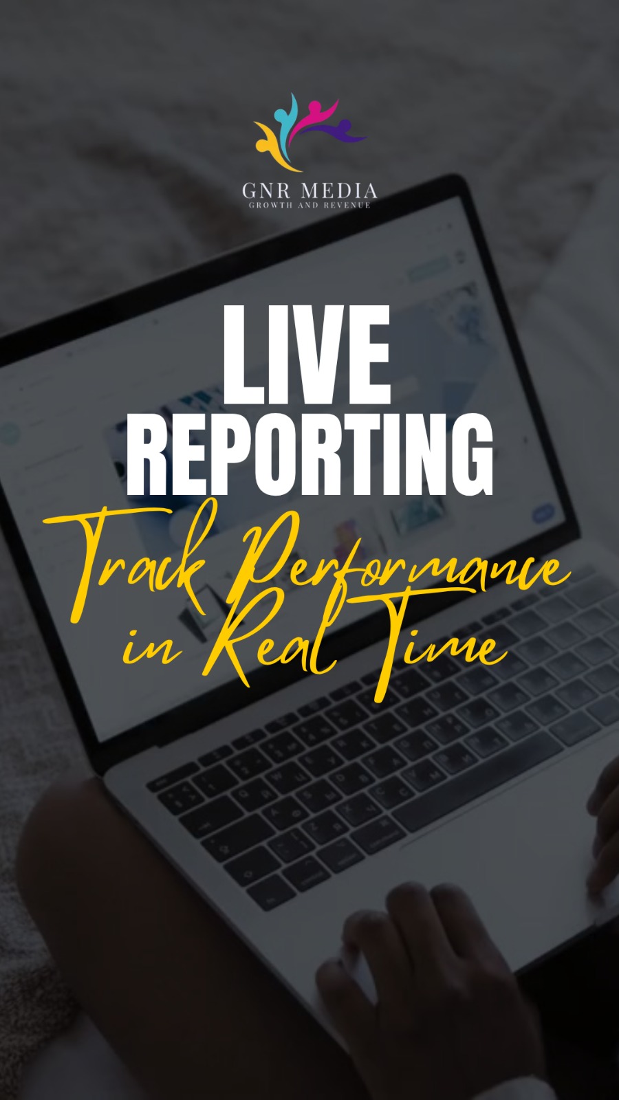 How to Access Live Reporting as a GNR Media Member