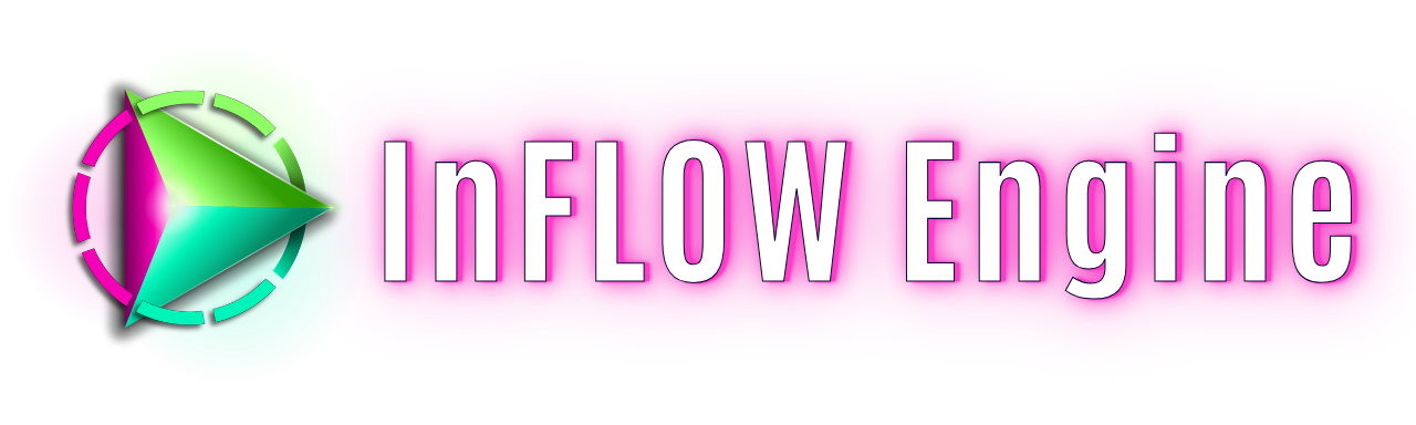 InFLOW Engine logo