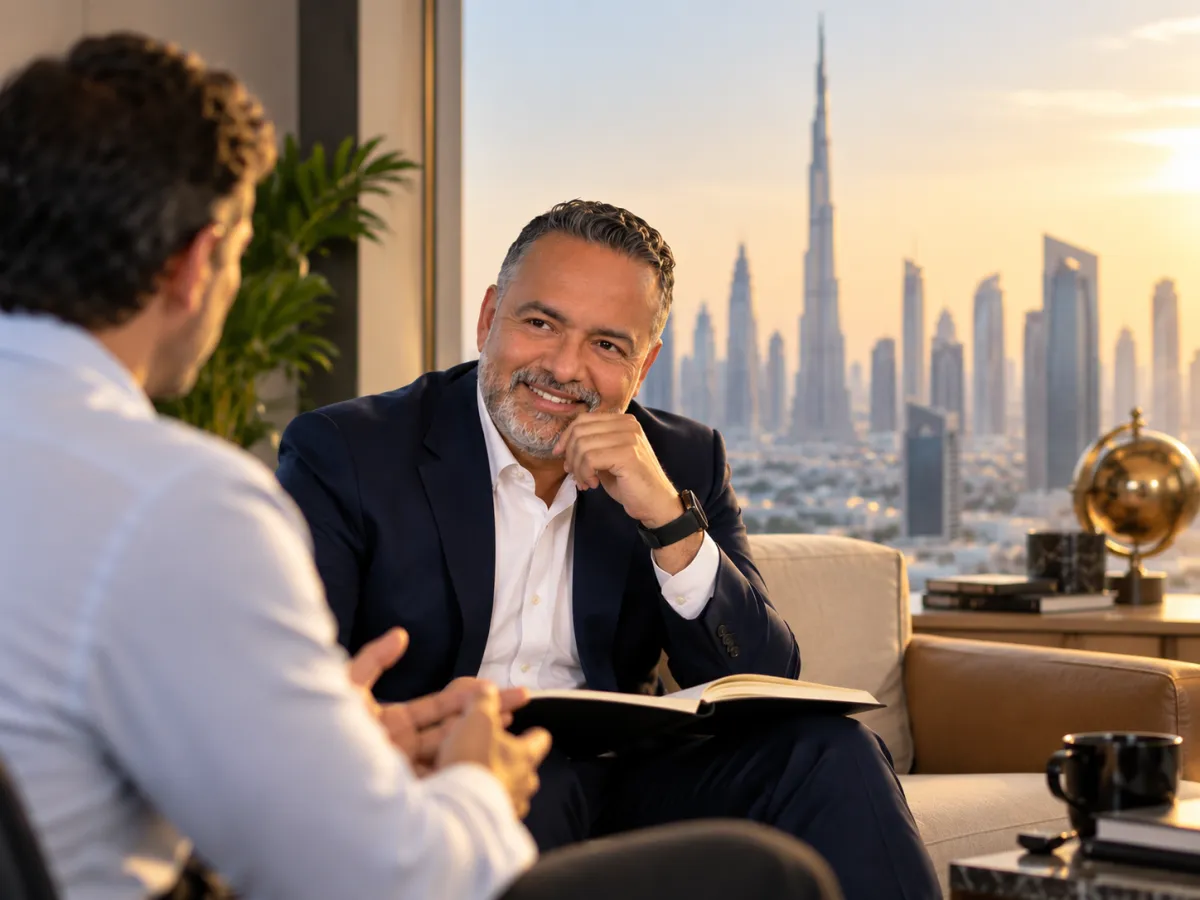 Executive Coaching