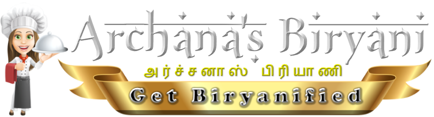 Archana' Biryani - The Best Biryani In Chennai