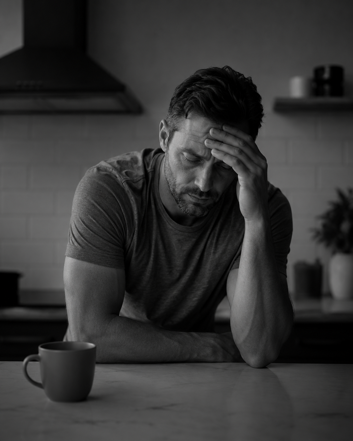 Frustration with weight loss