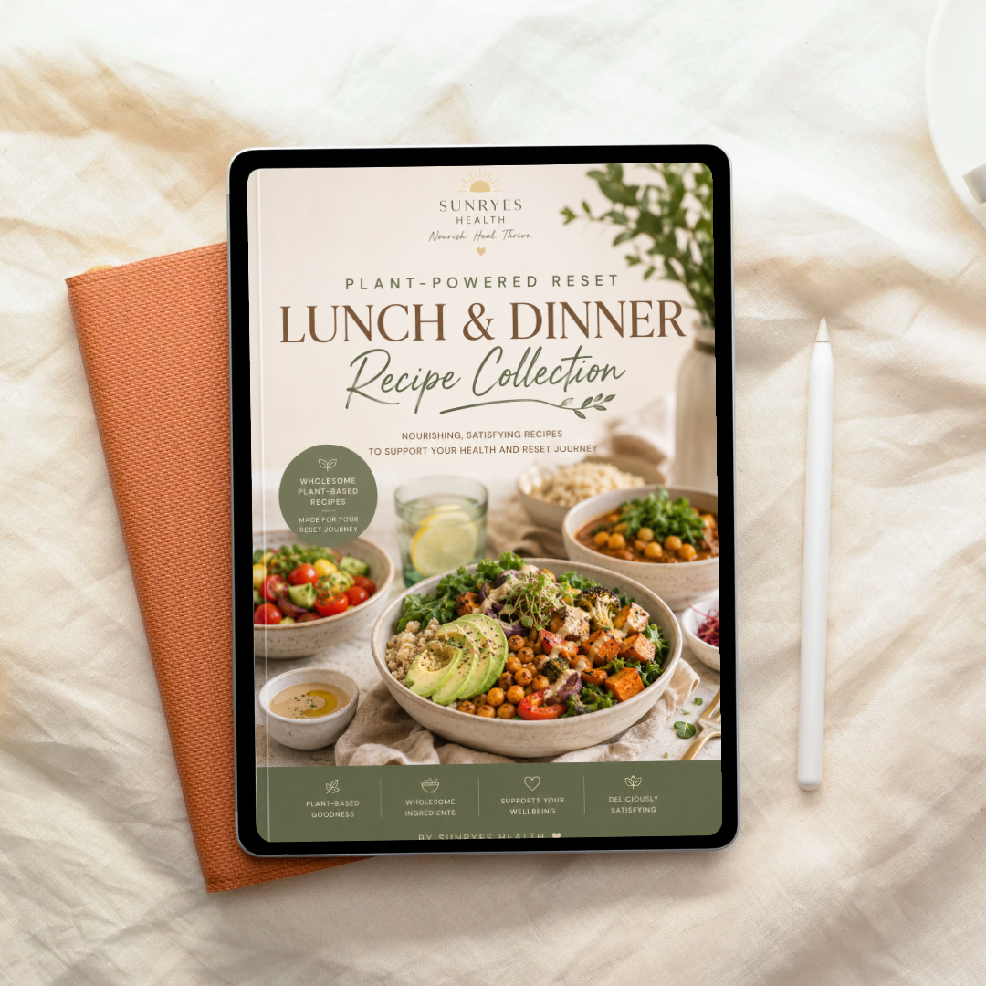 Lunch & Dinner Recipe Collection