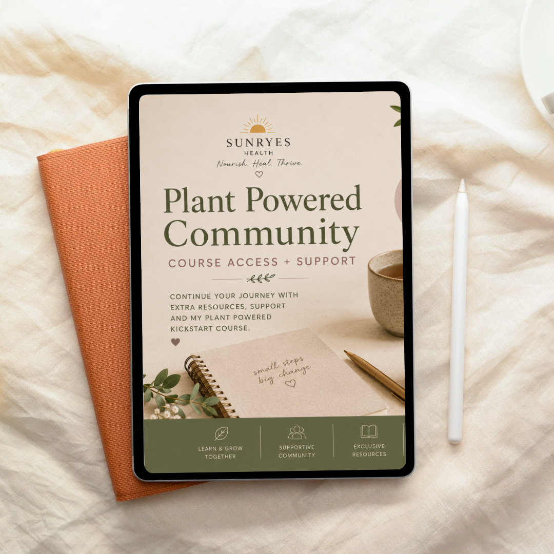 Plant Powered Community