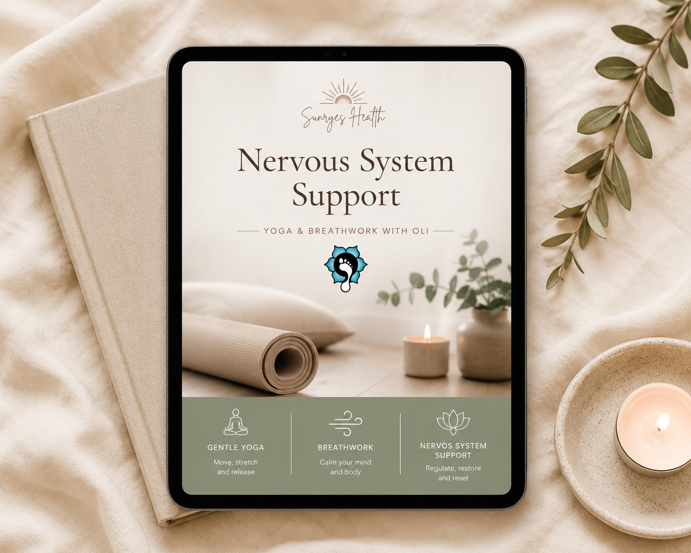Nervous System Support Library