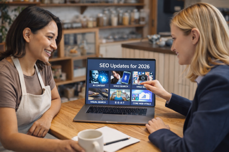 Reviewing SEO updates for 2026