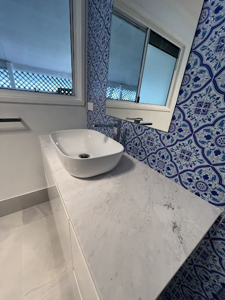 Ensuite Bathroom Design Gold Coast