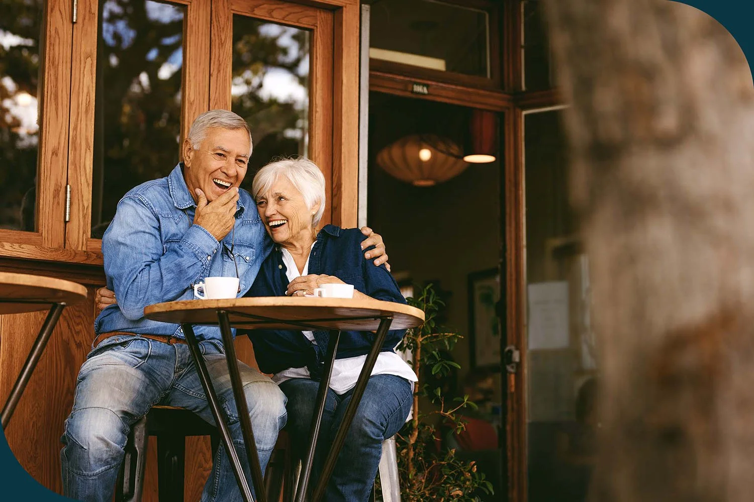 Adviser walking a client through their home loan options