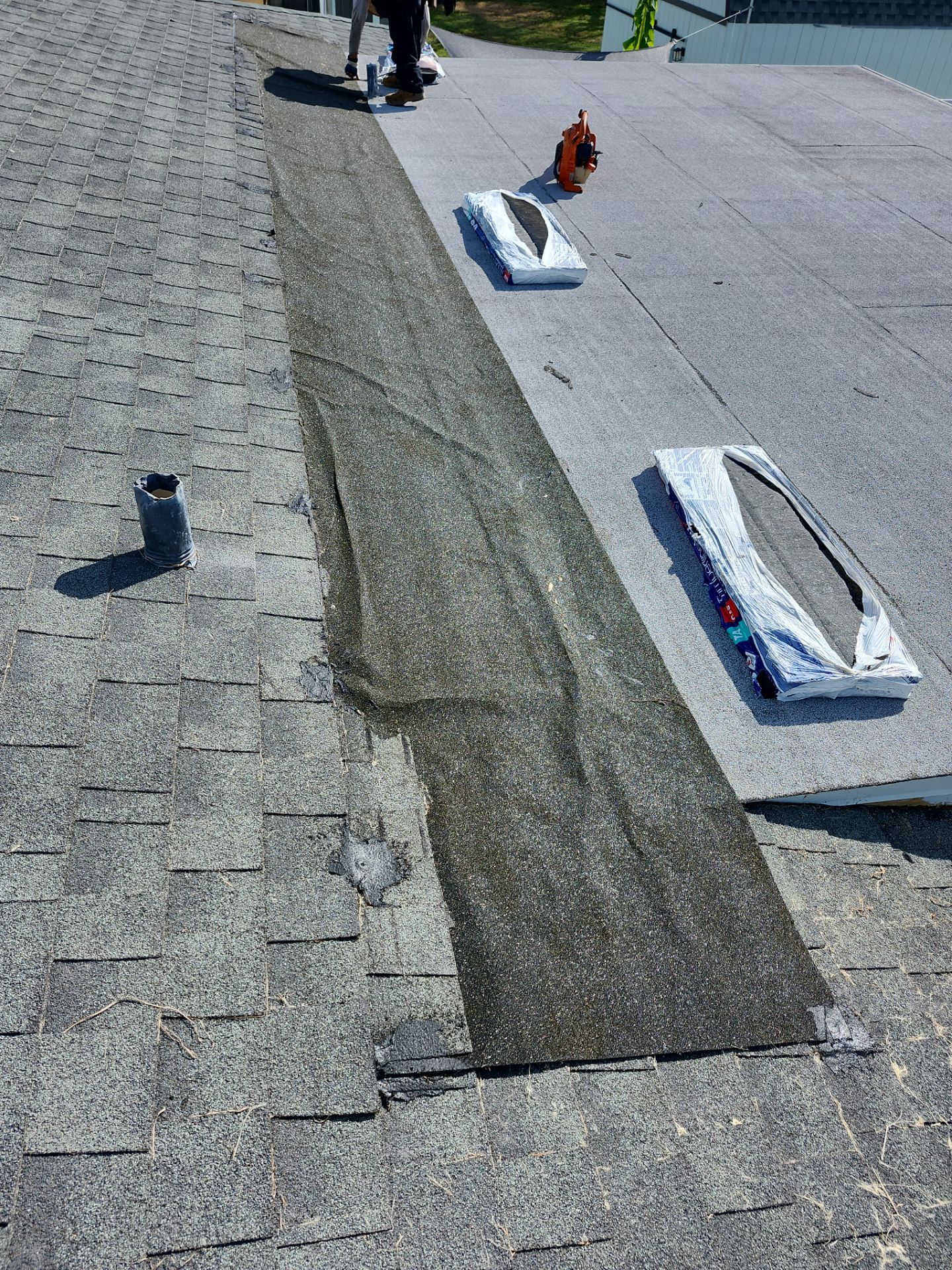 Avery Roof Services roofing project 5