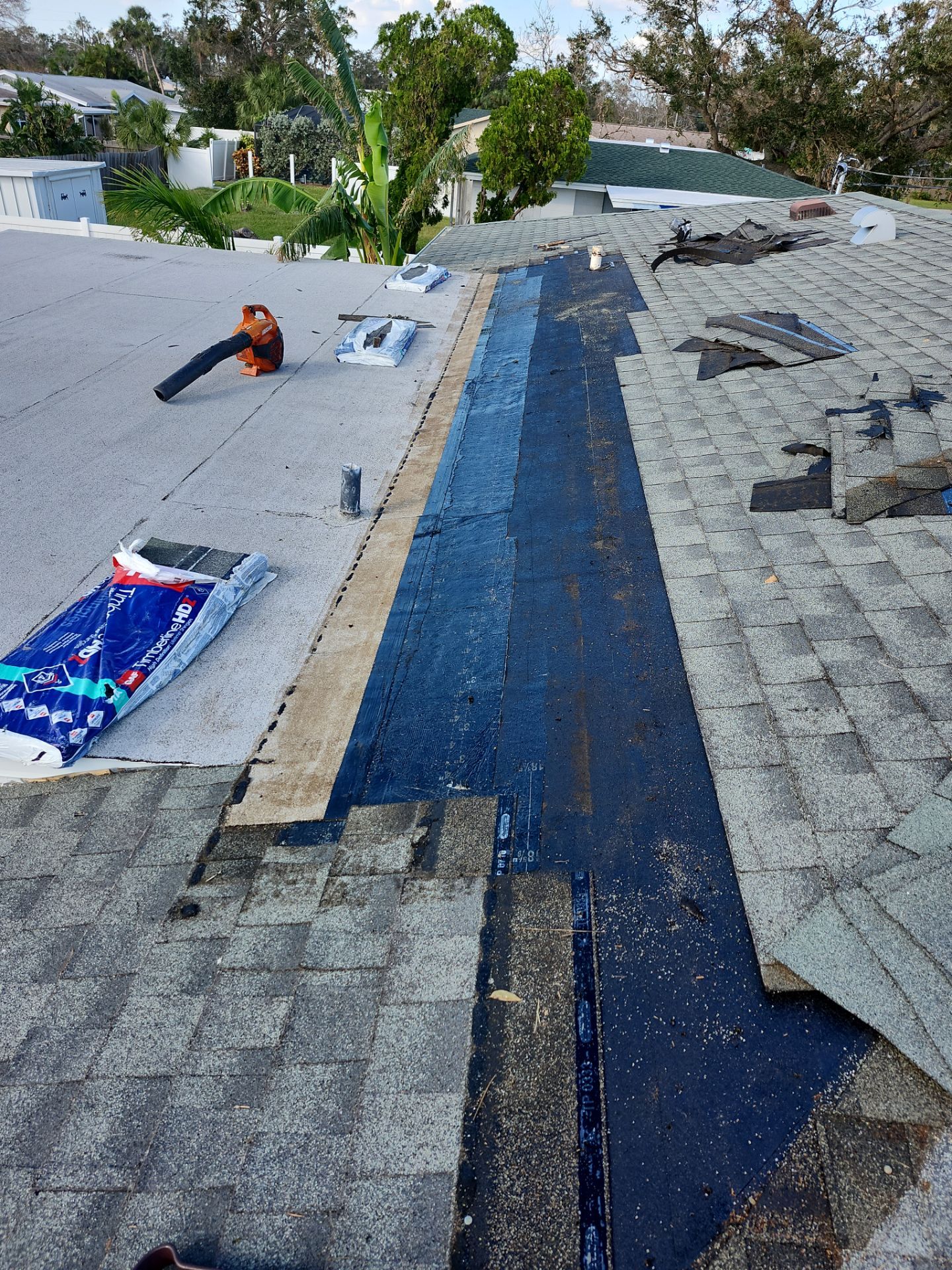 Avery Roof Services roofing project 6