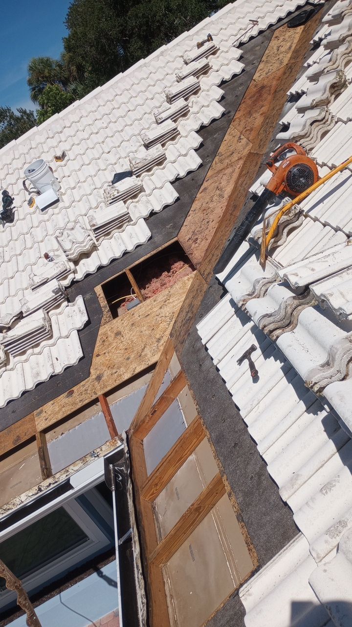 Avery Roof Services roofing project 4