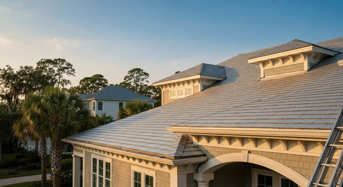 Crescent Beach homes