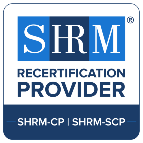 SHRM Recertification Provider, SHRM-CP and SHRM-SCP