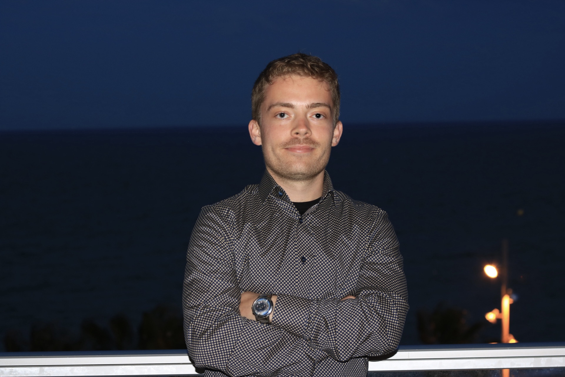 The person behind SpainReady