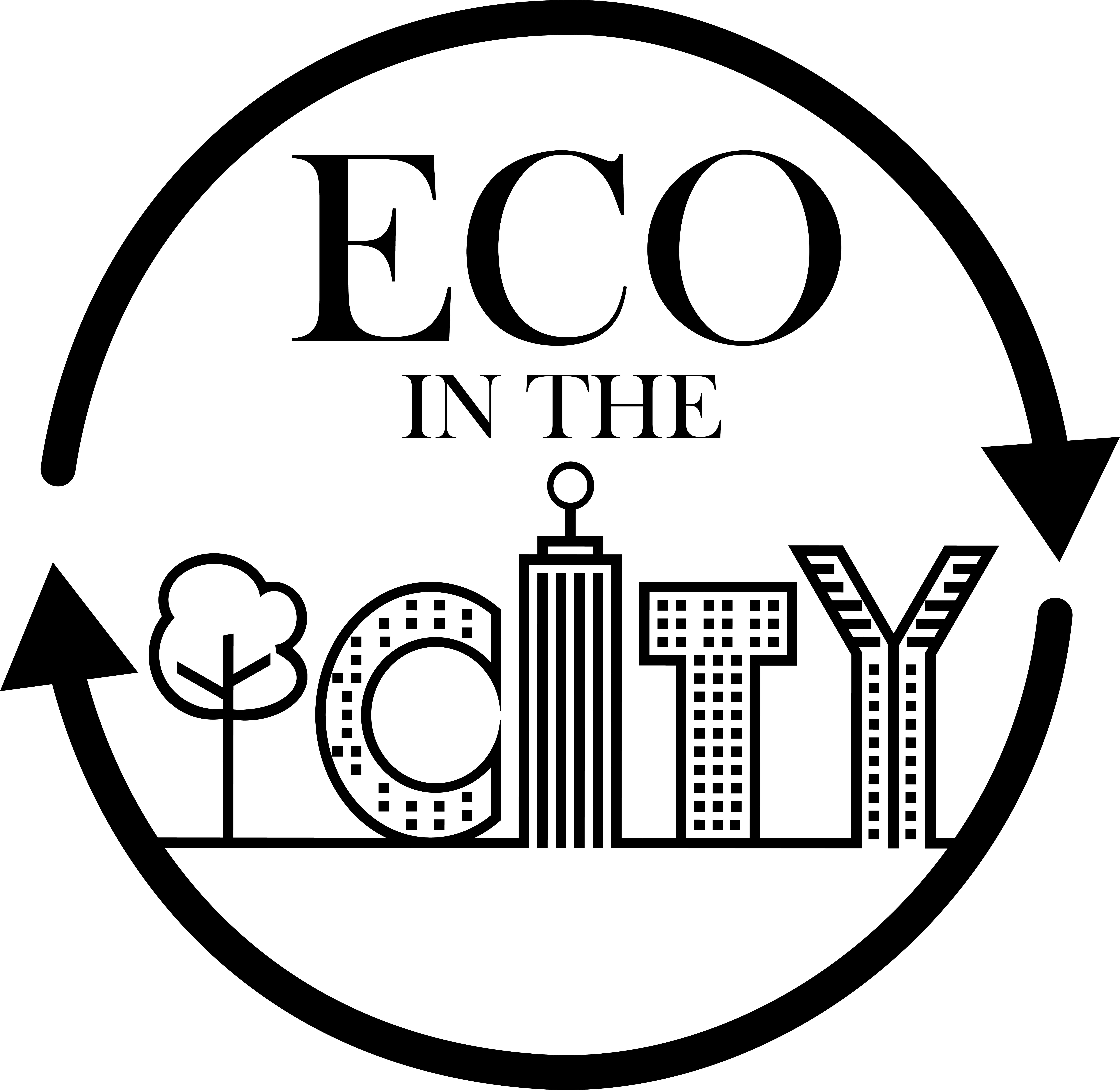 Eco In The City logo