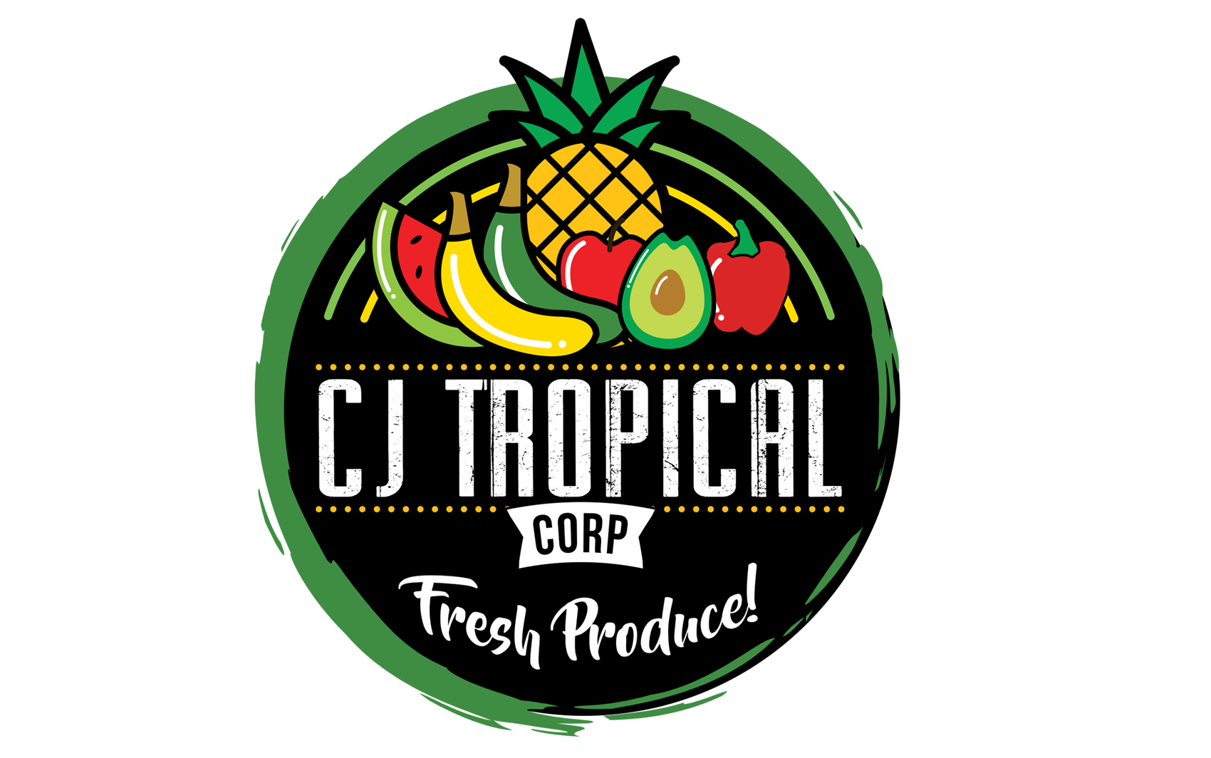 CJ Tropical Corp, Fresh Produce