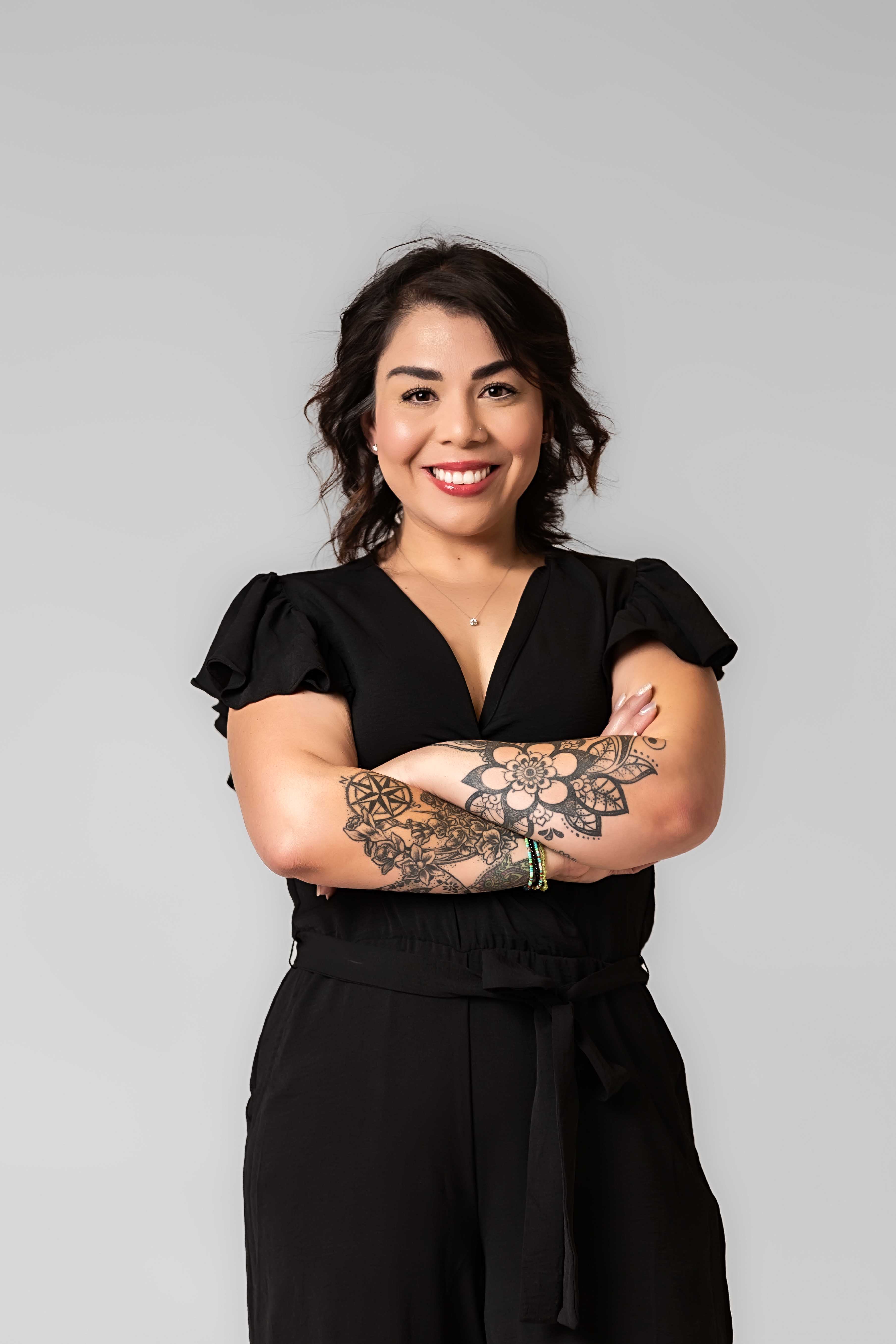 Sol Martin portrait