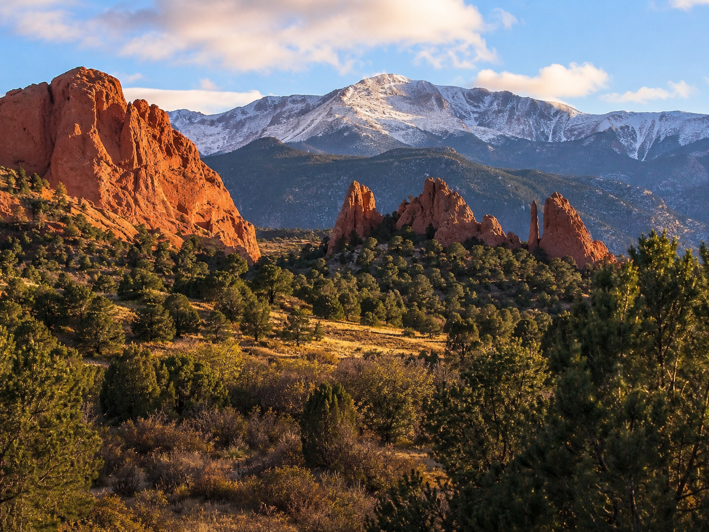 Sol Martin in Colorado Springs