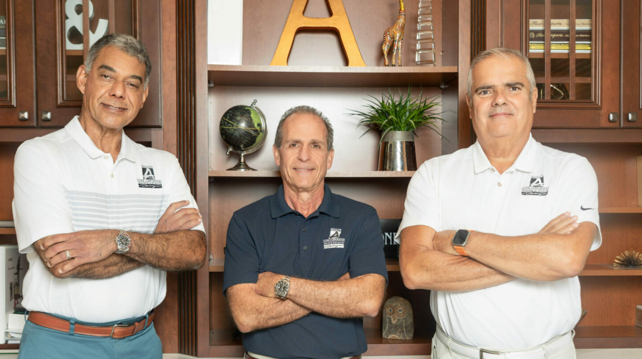 The Absolute Stone Corporation team