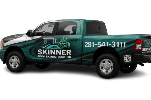 Skinner Pool & Construction logo